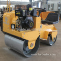 800kg Small Diesel Ride On Vibratory Road Roller Compactor (FYL-850)